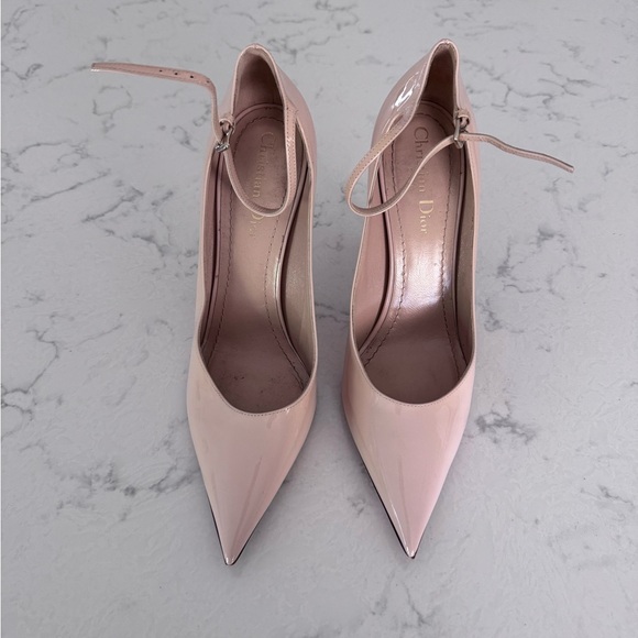 Dior Shoes - Dior Pink Women's Heels